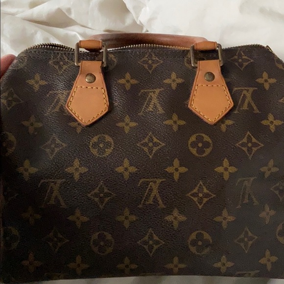 Louis Vuitton Speedy 25 - Picture 6 of 8